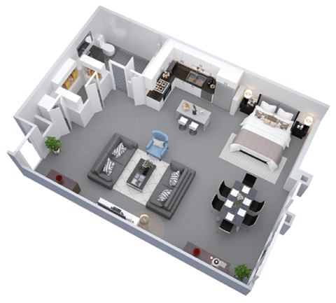 Lofts At Noho Commons